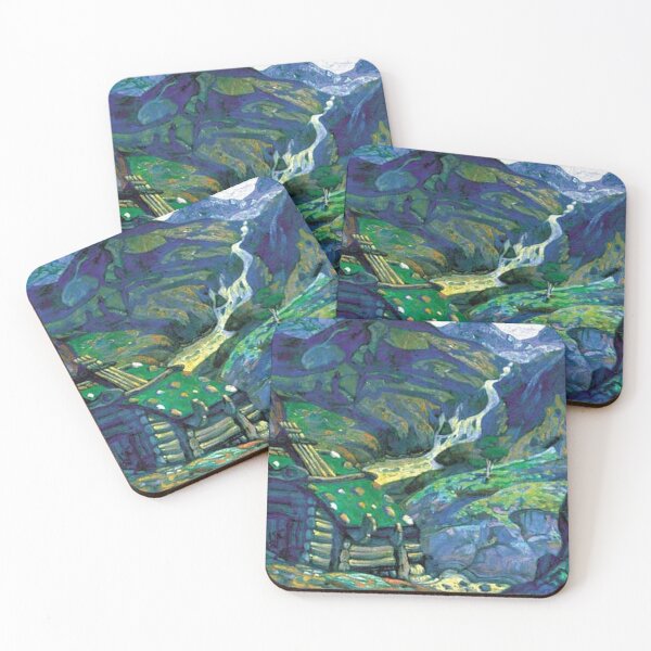 Item preview, Peer Gynt by Nicholas Roerich designed and sold by tomorrowsart.