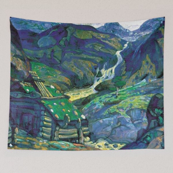 Item preview, Peer Gynt by Nicholas Roerich designed and sold by tomorrowsart.
