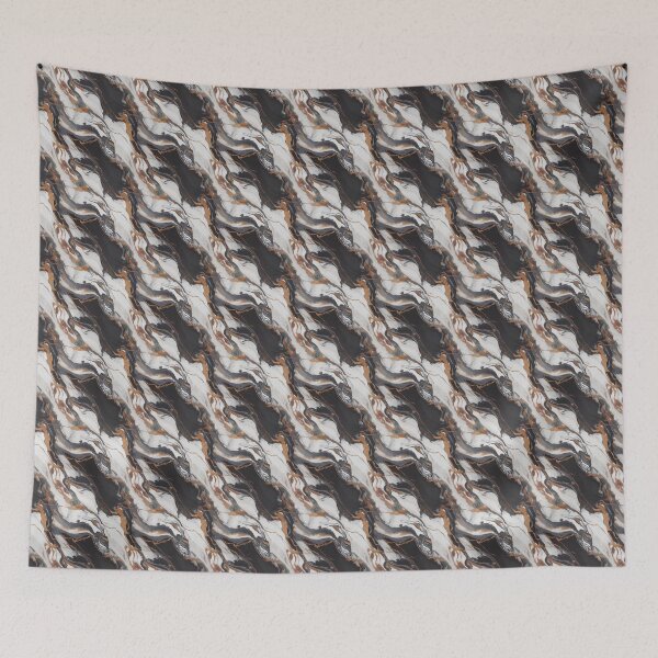 Item preview, Marble and copper pattern ideal for your home phone skin, home decor, and more. designed and sold by Coded Canvas.