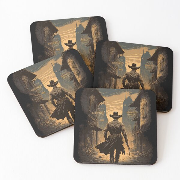 Item preview, Sheriff Illustration designed and sold by ManiaPopShop.