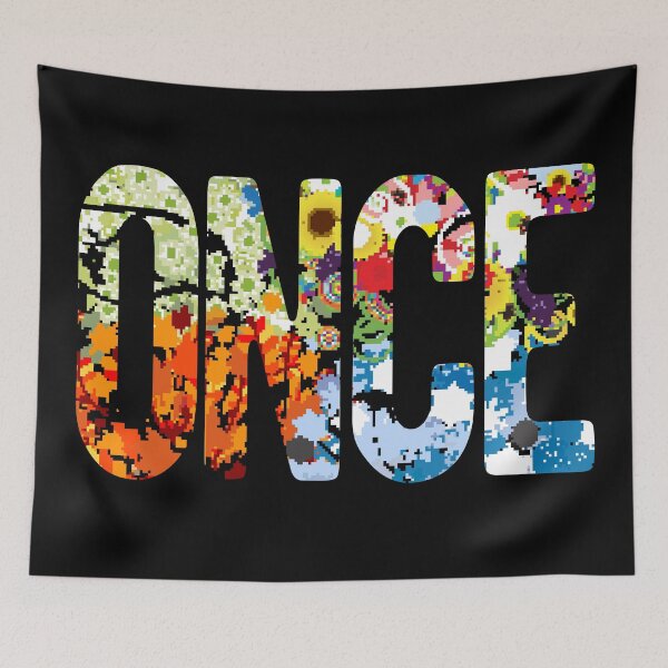 Item preview, Once, no more seasons, the end of the world we used to know designed and sold by themoniae.