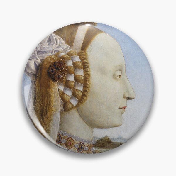 Item preview, Diptych of Federico da Montefeltro and Battista Sforza designed and sold by SOFKA6.