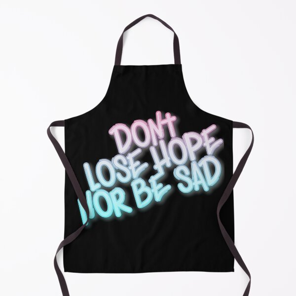 Item preview, Don’t lose hope nor be sad designed and sold by 17Secrets.
