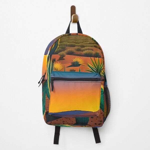 Item preview, cactus in ibiza sunset designed and sold by storerichard ⭐⭐⭐⭐⭐.