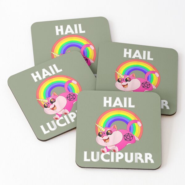 Item preview, ail lucivurr sata designed and sold by ZyonGustafson.