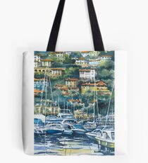 Cap Ferrat, South of France Tote Bag