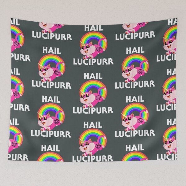 Item preview, ail lucivurr sata designed and sold by ZyonGustafson.