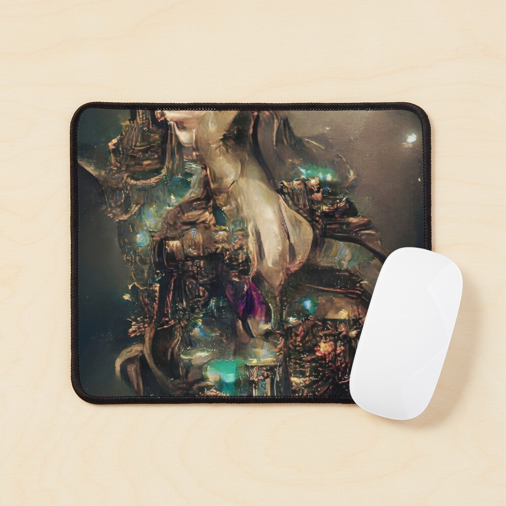 Item preview, Mouse Pad designed and sold by StHallow.