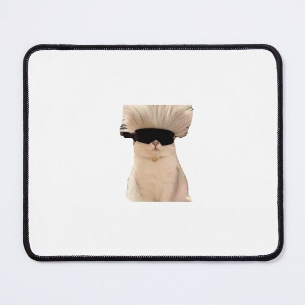 Item preview, Powell cat sticker designed and sold by authenticwords.