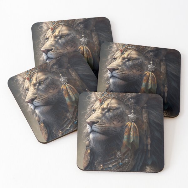 Item preview, Zodiac Signs Leo #05-096 designed and sold by nikoart001.