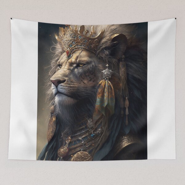 Item preview, Zodiac Signs Leo #05-096 designed and sold by nikoart001.