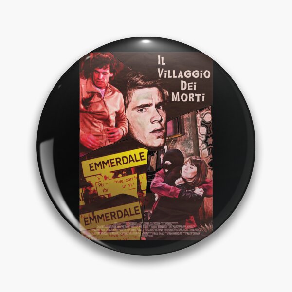 Item preview, Il Villlaggio Dei Morti    designed and sold by dingutiep956.