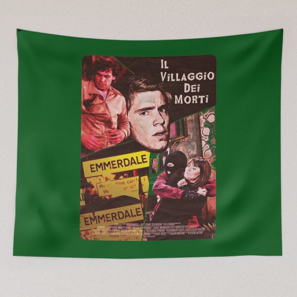 Item preview, Il Villlaggio Dei Morti    designed and sold by dingutiep956.
