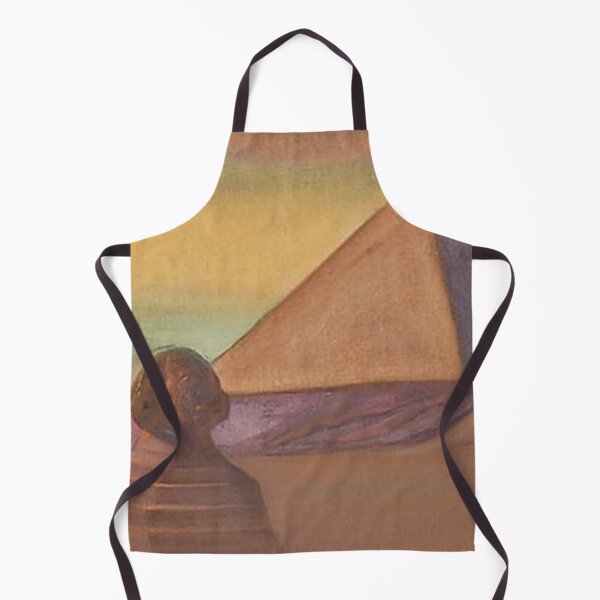 Item preview, Egypt by Nicholas Roerich designed and sold by tomorrowsart.