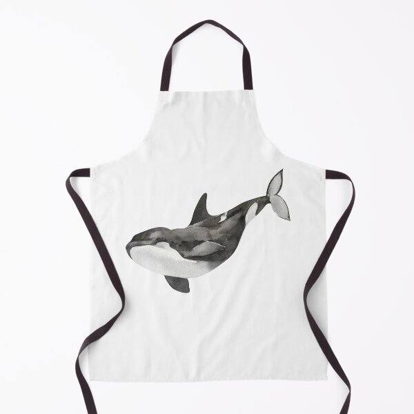 Item preview, Orca Design Sticker designed and sold by Robert-bh.