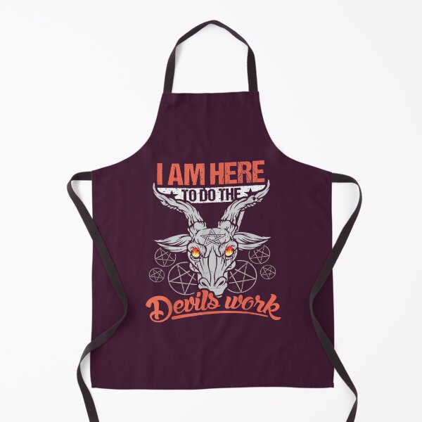 Item preview, i am here to do the davils  designed and sold by ZyonGustafson.