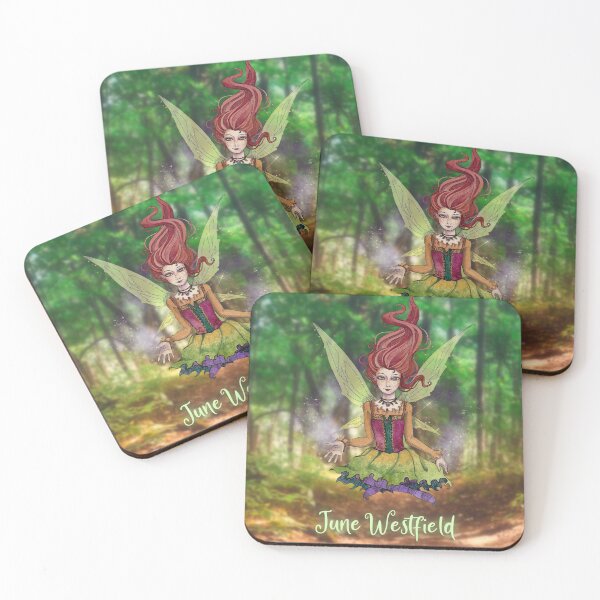 Item preview, Woodland Sprite designed and sold by June Westfield.