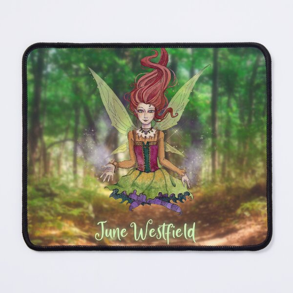 Item preview, Woodland Sprite designed and sold by June Westfield.