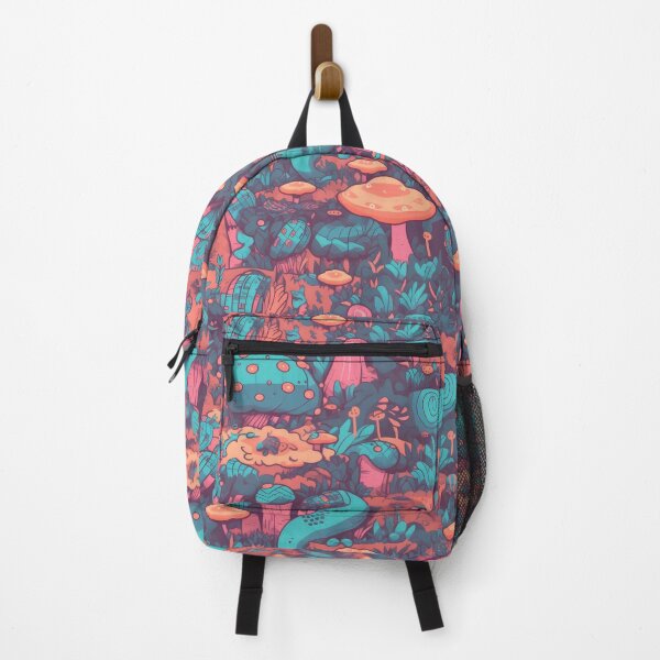 Item preview, Techno Treats: Robotic Wildlife & Candy Landscapes Pattern designed and sold by arbaxas.