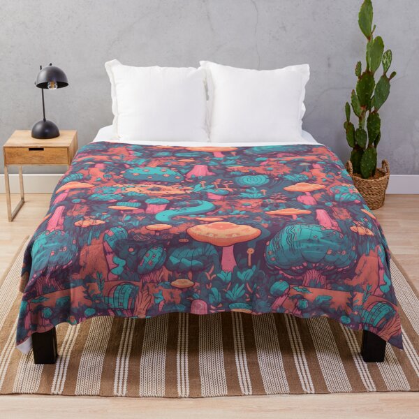 Item preview, Techno Treats: Robotic Wildlife & Candy Landscapes Pattern designed and sold by arbaxas.