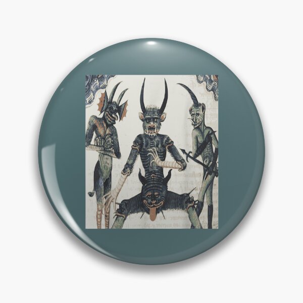 Item preview, lucifer satan devil demon fallen angel jinn hell men designed and sold by ZyonGustafson.