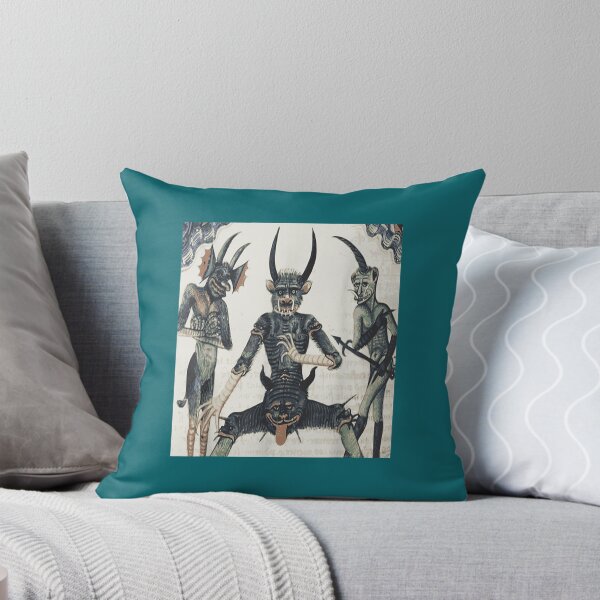 Item preview, lucifer satan devil demon fallen angel jinn hell men designed and sold by ZyonGustafson.
