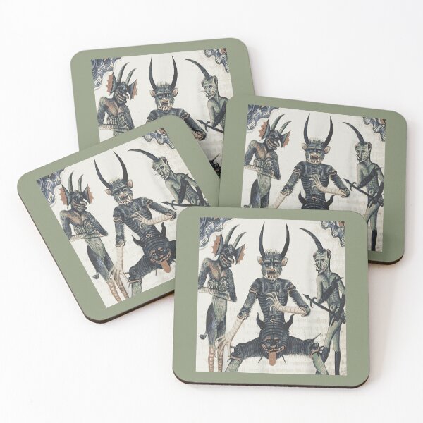 Item preview, lucifer satan devil demon fallen angel jinn hell men designed and sold by ZyonGustafson.