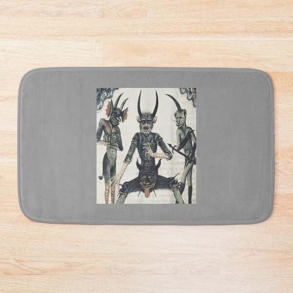 Item preview, lucifer satan devil demon fallen angel jinn hell men designed and sold by ZyonGustafson.