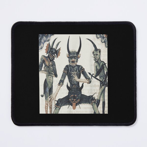 Item preview, lucifer satan devil demon fallen angel jinn hell men designed and sold by ZyonGustafson.