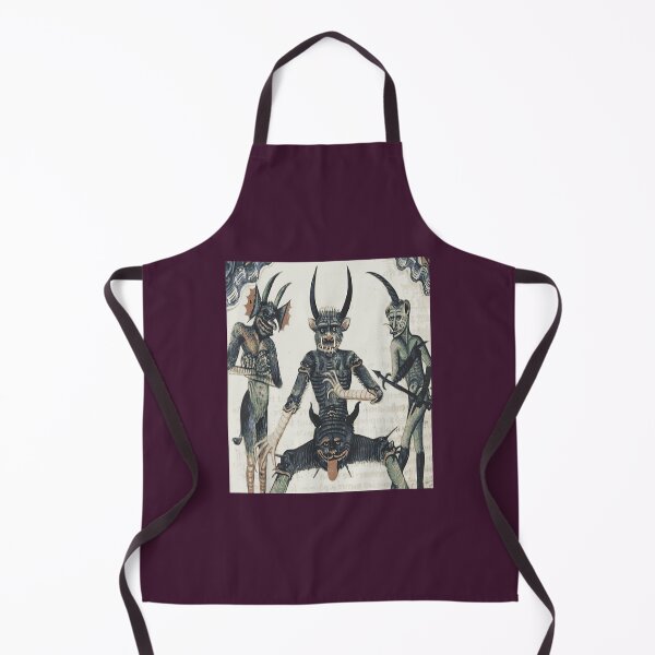 Item preview, lucifer satan devil demon fallen angel jinn hell men designed and sold by ZyonGustafson.