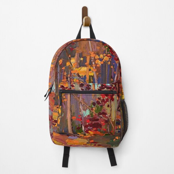 Item preview, Maple Saplings (1917) by Tom Thomson. designed and sold by IORI-PROFILER.