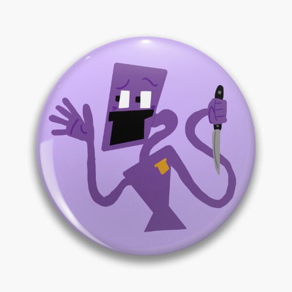Item preview, Purple Guy! designed and sold by SpringBonifred.