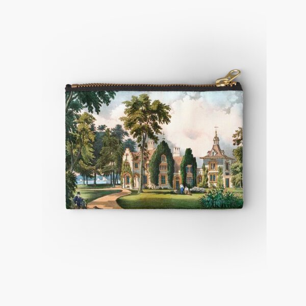Item preview, Sunnyside Tarrytown by Currier and Ives designed and sold by tomorrowsart.