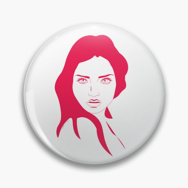 Item preview, My work-red girl designed and sold by desssigner.