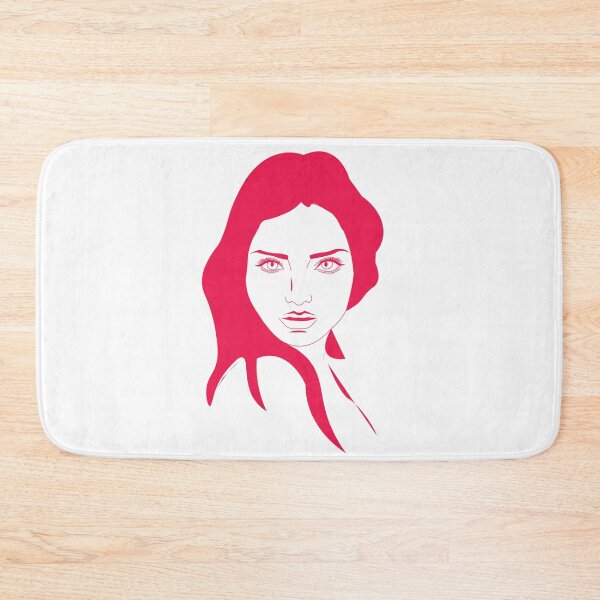 Item preview, My work-red girl designed and sold by desssigner.