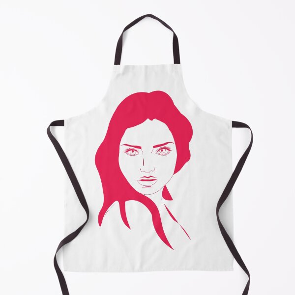Item preview, My work-red girl designed and sold by desssigner.