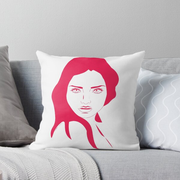 Item preview, My work-red girl designed and sold by desssigner.
