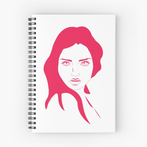Item preview, My work-red girl designed and sold by desssigner.