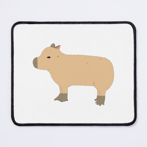 Item preview, Cute Capybara designed and sold by peachesandfizz.