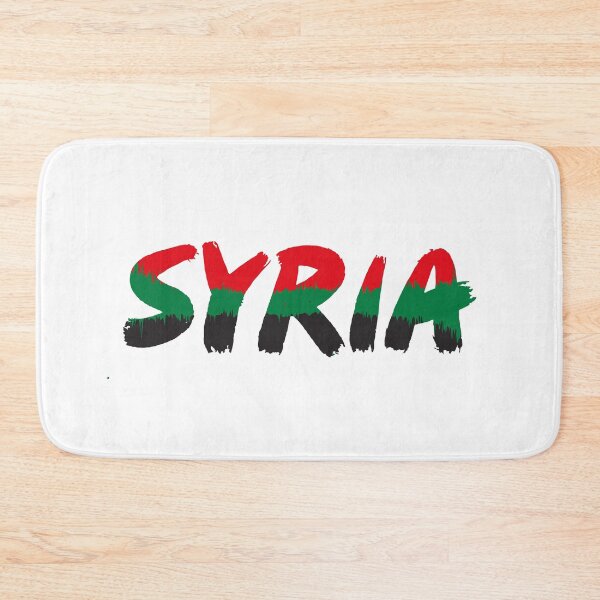 Item preview, Syria creative design designed and sold by MPDesign84.