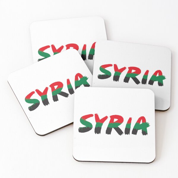Item preview, Syria creative design designed and sold by MPDesign84.