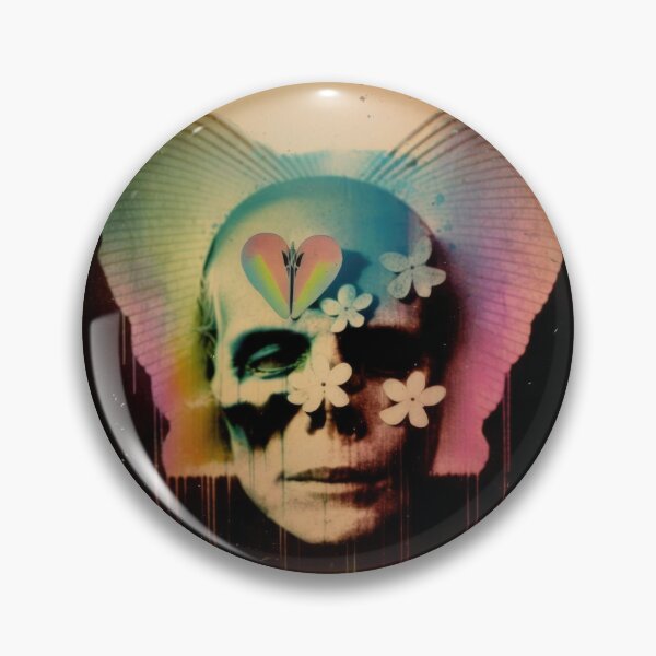 Item preview, Fairy Skull N°15 designed and sold by Gom-Tollum.