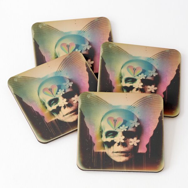 Item preview, Fairy Skull N°15 designed and sold by Gom-Tollum.