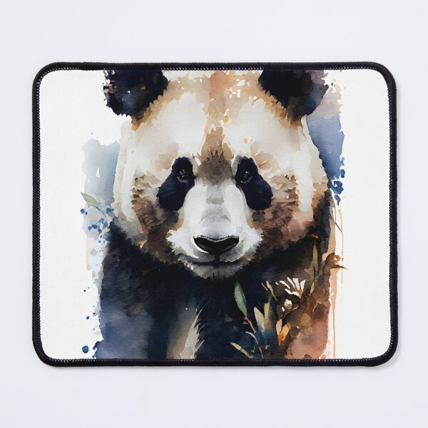 Item preview, Panda Spirit designed and sold by EarthArtAvencha.
