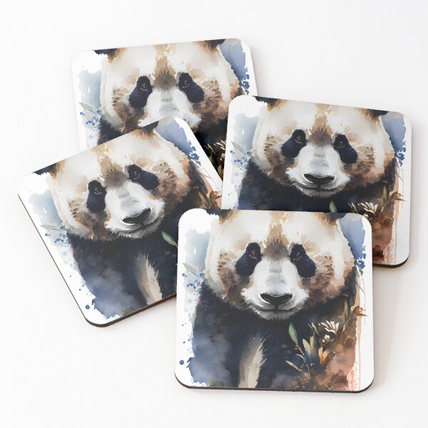 Item preview, Panda Spirit designed and sold by EarthArtAvencha.