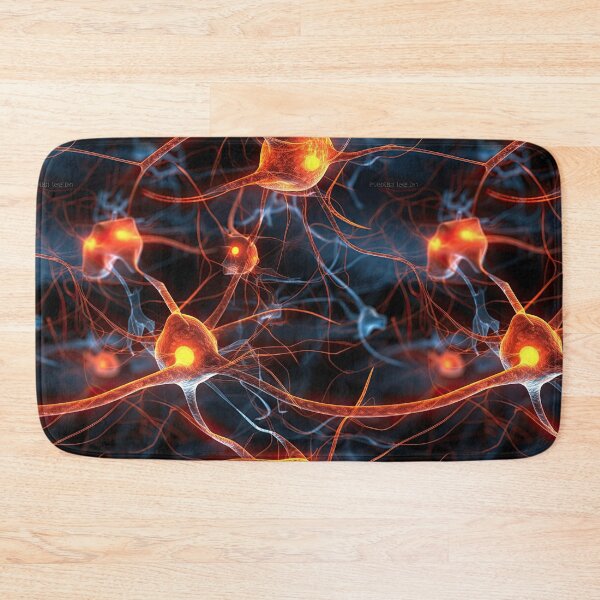 Item preview, 3dSynapses 02 (seamless) designed and sold by SteampunkMoai.