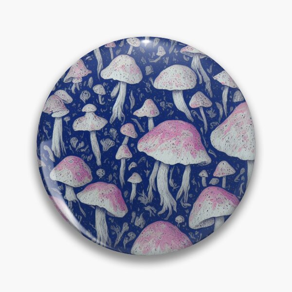 Item preview, Mushroom Infinitum designed and sold by GrumpGoose.