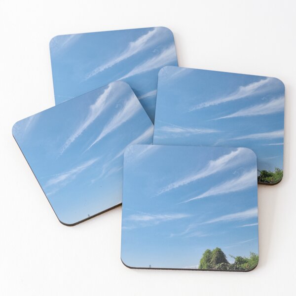 Item preview, Cirrus Clouds (series | photo 1 of ∞) designed and sold by Sunshine-Asawa.
