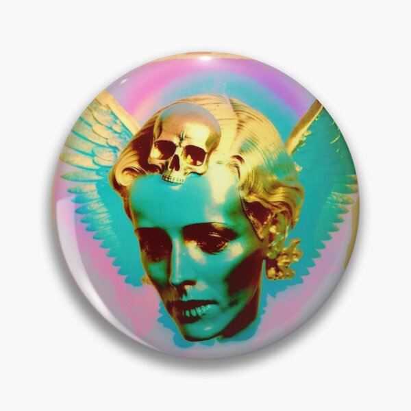 Item preview, Fairy Skull N°14 designed and sold by Gom-Tollum.