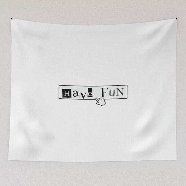 Item preview, Have Fun Just Press Start designed and sold by HanaiPrint.